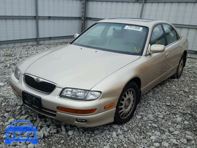 1998 MAZDA MILLENIA JM1TA2212W1412967 image 1