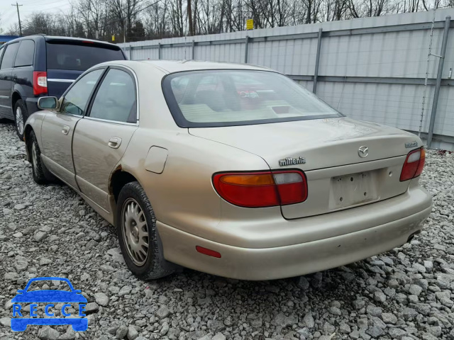 1998 MAZDA MILLENIA JM1TA2212W1412967 image 2