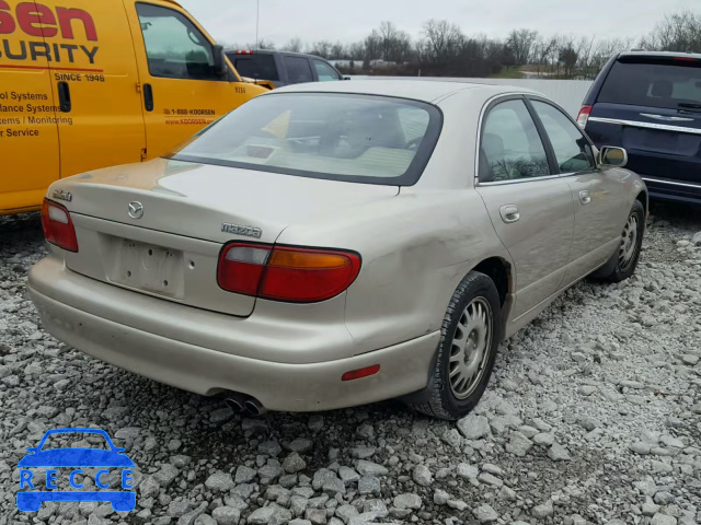 1998 MAZDA MILLENIA JM1TA2212W1412967 image 3