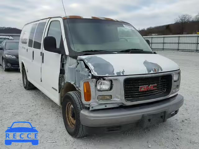 1999 GMC SAVANA G15 1GTEG15W2X1070897 зображення 0