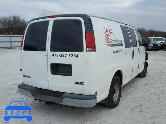 1999 GMC SAVANA G15 1GTEG15W2X1070897 зображення 3