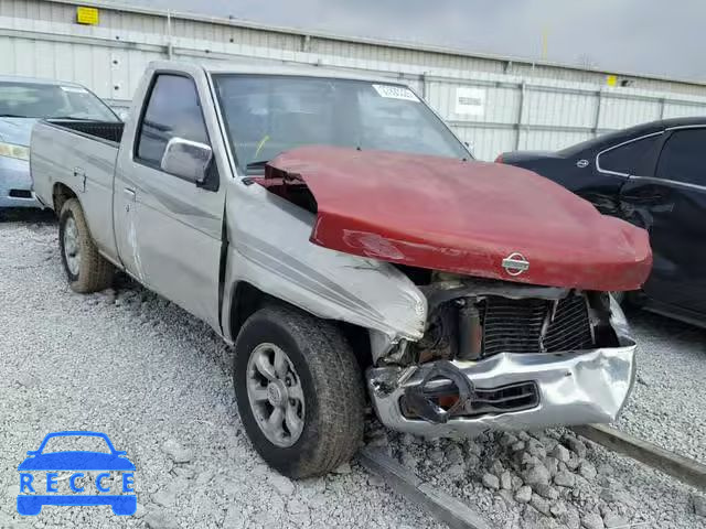 1997 NISSAN TRUCK BASE 1N6SD11S1VC343583 image 0