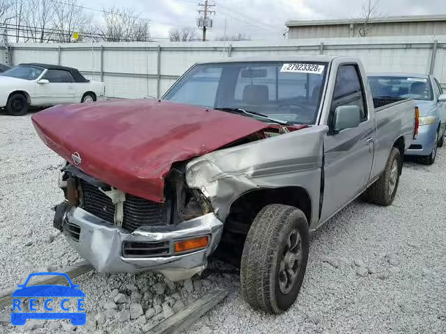 1997 NISSAN TRUCK BASE 1N6SD11S1VC343583 image 1