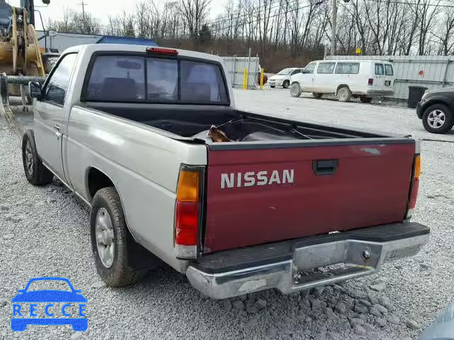 1997 NISSAN TRUCK BASE 1N6SD11S1VC343583 image 2