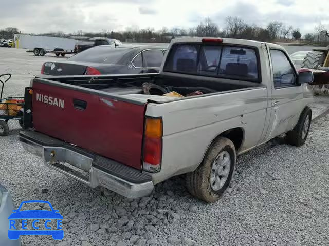 1997 NISSAN TRUCK BASE 1N6SD11S1VC343583 image 3