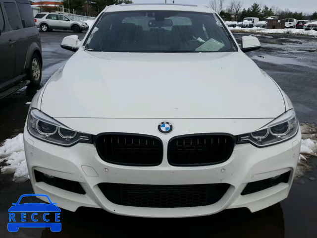 2015 BMW 328 XI SUL WBA3B5G51FNS13702 image 8