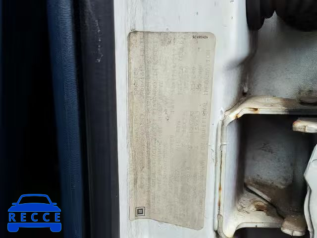 1994 CHEVROLET BLAZER S10 1GNCS13W1R0175925 image 9