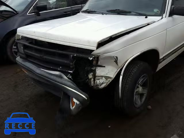 1994 CHEVROLET BLAZER S10 1GNCS13W1R0175925 image 8