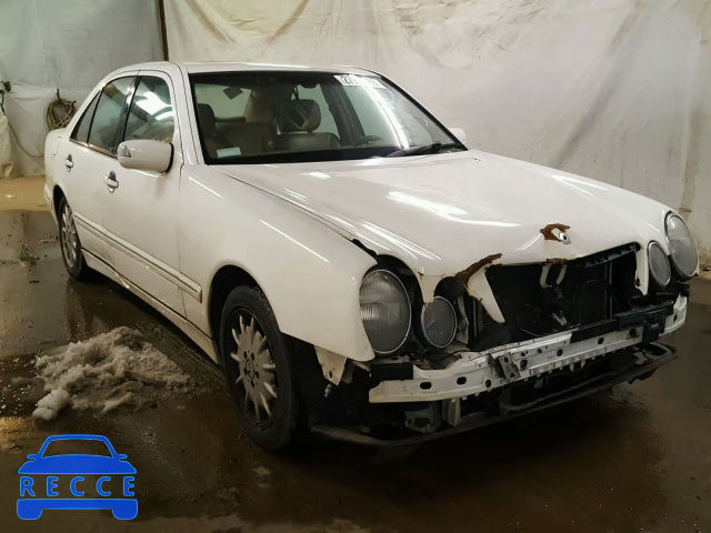 2002 MERCEDES-BENZ E 320 4MAT WDBJF82JX2X069889 image 0