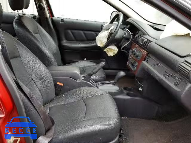 2002 DODGE STRATUS ES 1B3EL56R72N231274 зображення 4