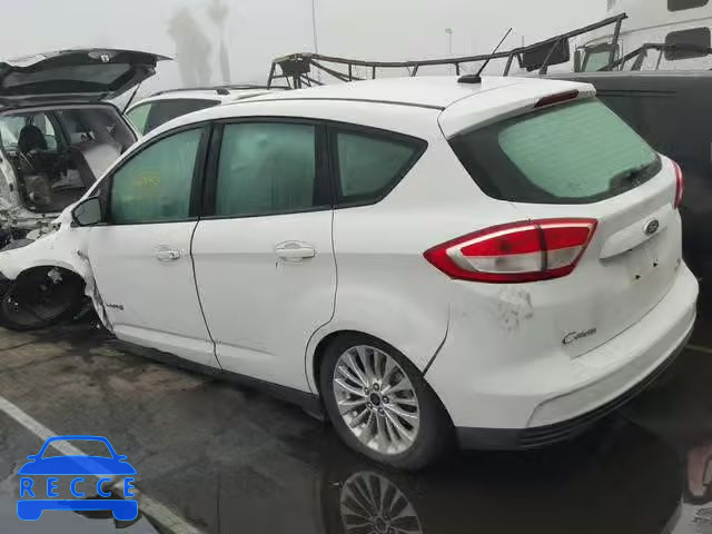 2017 FORD C-MAX SE 1FADP5AU4HL112778 image 2