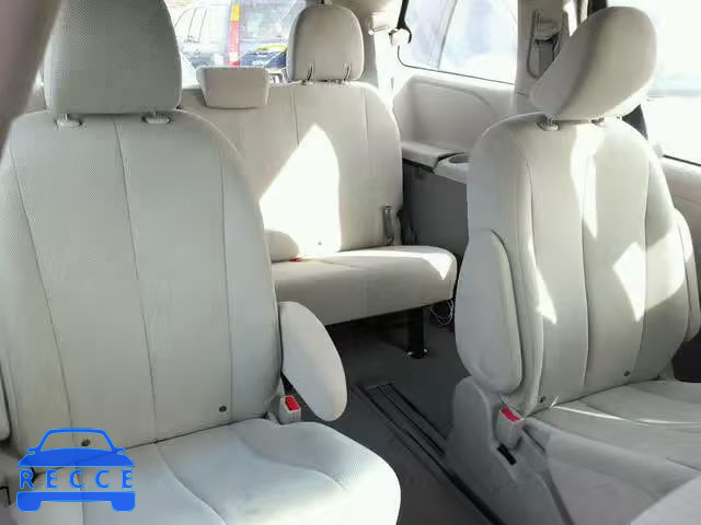 2011 TOYOTA SIENNA BAS 5TDZK3DC8BS103240 image 5