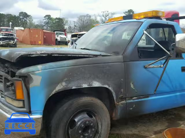 1995 CHEVROLET GMT-400 C3 1GBJC34F9SE215365 image 9