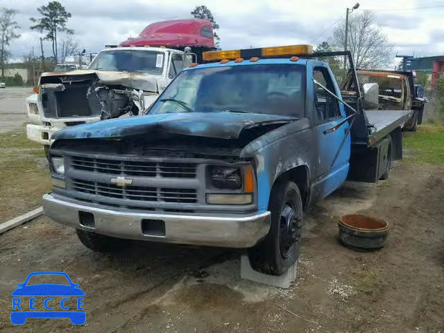 1995 CHEVROLET GMT-400 C3 1GBJC34F9SE215365 image 1