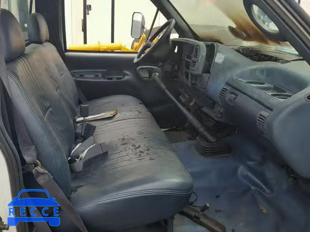 1995 CHEVROLET GMT-400 C3 1GBJC34F9SE215365 image 4