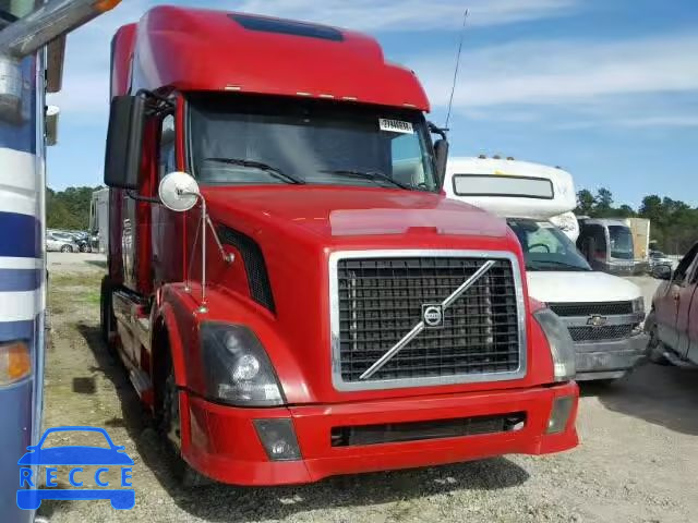 2012 VOLVO VN VNL 4V4NC9TH2CN537239 Bild 0