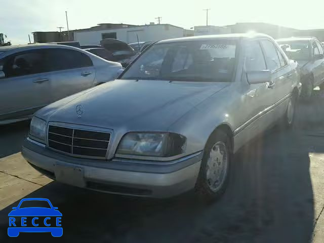 1995 MERCEDES-BENZ C 220 WDBHA22E0SF305162 image 1