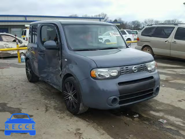 2014 NISSAN CUBE S JN8AZ2KR8ET351573 image 0