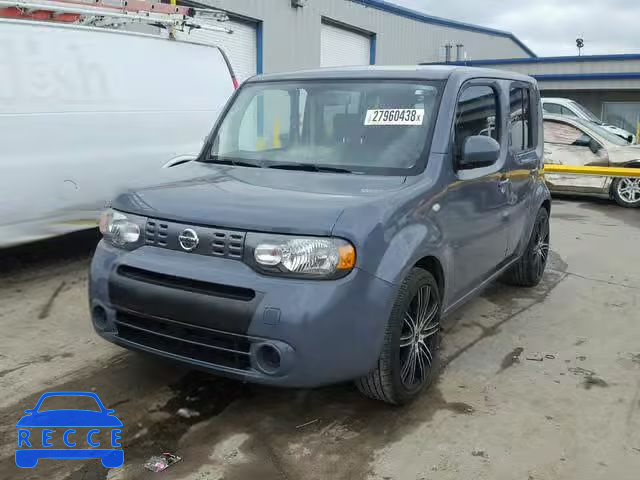 2014 NISSAN CUBE S JN8AZ2KR8ET351573 Bild 1
