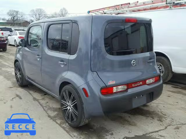 2014 NISSAN CUBE S JN8AZ2KR8ET351573 image 2