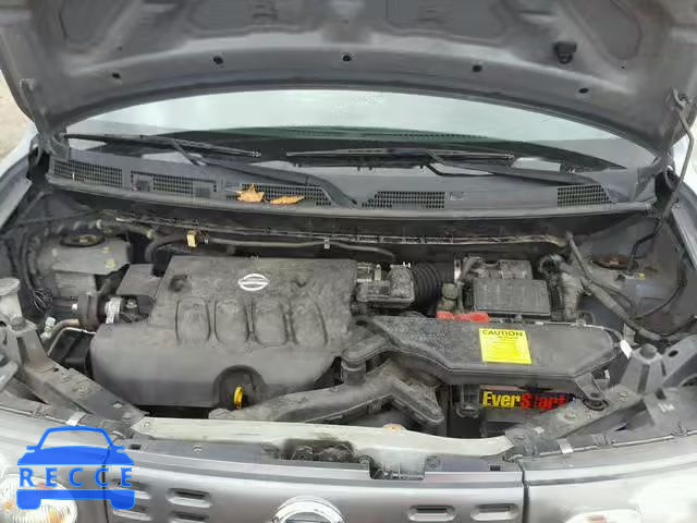 2014 NISSAN CUBE S JN8AZ2KR8ET351573 Bild 6