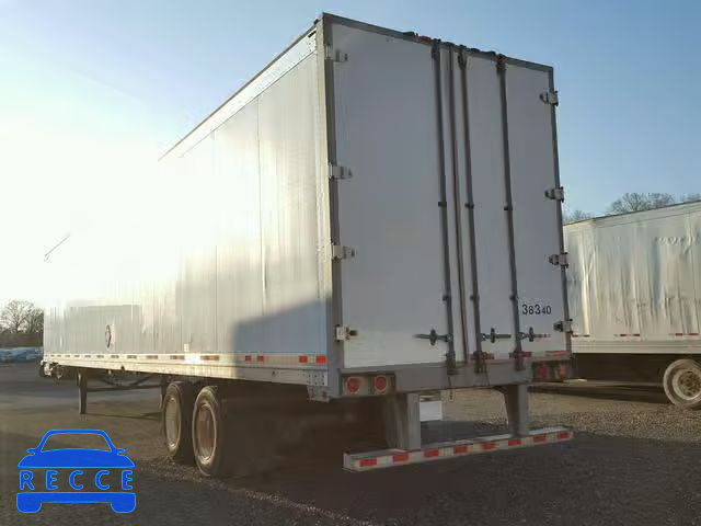 2004 GREAT DANE TRAILER 53 TRAILER 1GRAA06264T508655 зображення 3