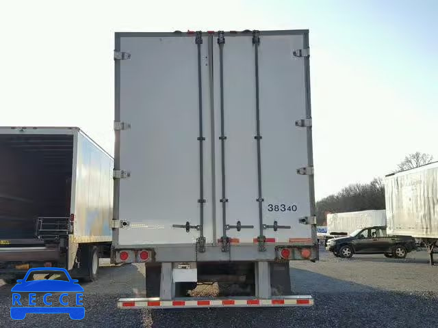 2004 GREAT DANE TRAILER 53 TRAILER 1GRAA06264T508655 зображення 4