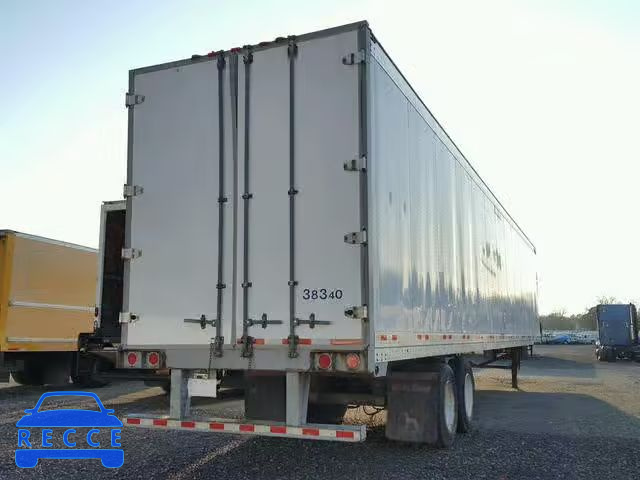 2004 GREAT DANE TRAILER 53 TRAILER 1GRAA06264T508655 Bild 5