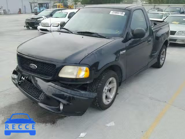 1999 FORD F150 SVT L 2FTZF0732XCB04322 зображення 1