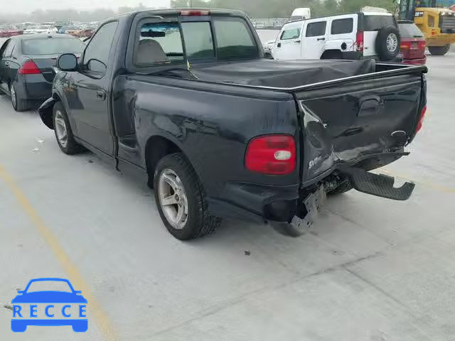 1999 FORD F150 SVT L 2FTZF0732XCB04322 зображення 2