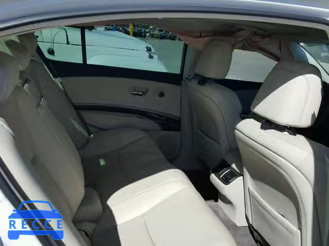 2014 ACURA RLX TECH JH4KC1F52EC001437 зображення 5