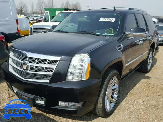 2013 CADILLAC ESCALADE P 1GYS4DEF3DR186467 image 1