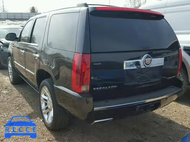 2013 CADILLAC ESCALADE P 1GYS4DEF3DR186467 image 2