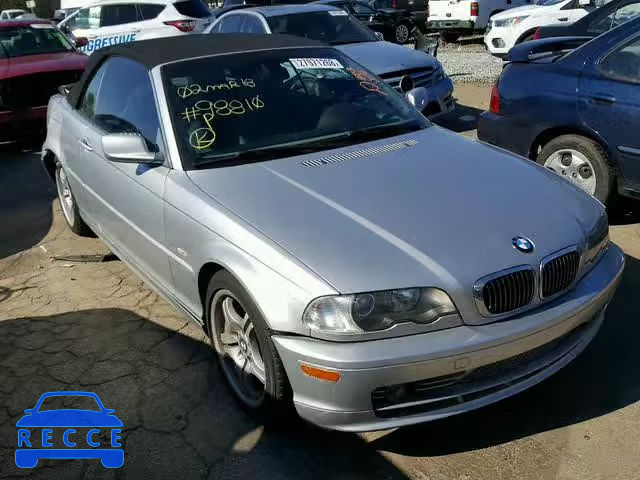 2003 BMW 330 CI WBABS53493JU98810 image 0