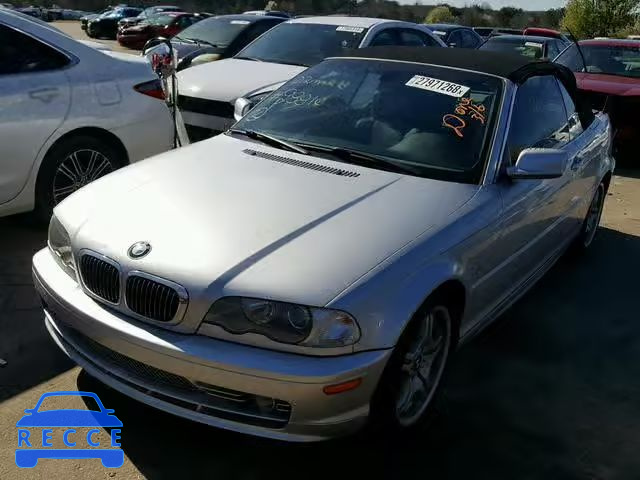 2003 BMW 330 CI WBABS53493JU98810 image 1