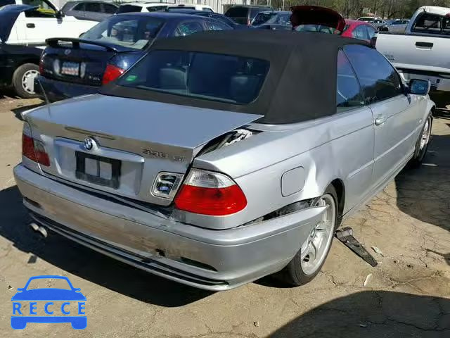 2003 BMW 330 CI WBABS53493JU98810 image 3