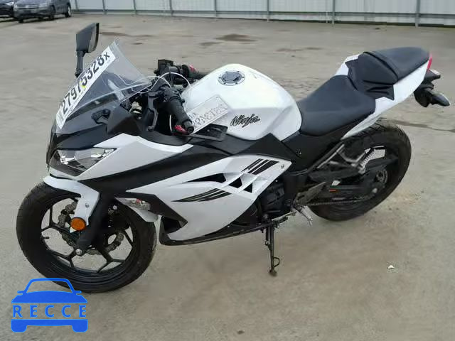 2017 KAWASAKI EX300 A JKAEX8A11HDA31900 image 1