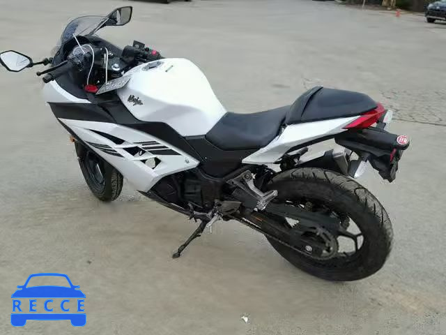 2017 KAWASAKI EX300 A JKAEX8A11HDA31900 image 2