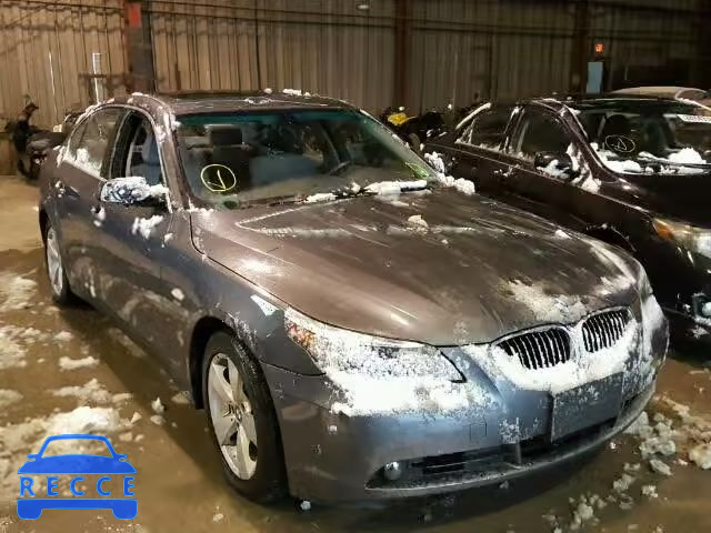 2007 BMW 525 XI WBANF33517CW69381 Bild 0