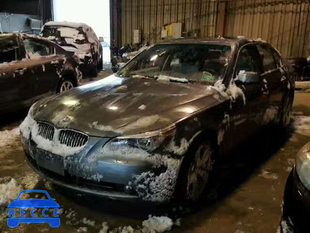 2007 BMW 525 XI WBANF33517CW69381 Bild 1