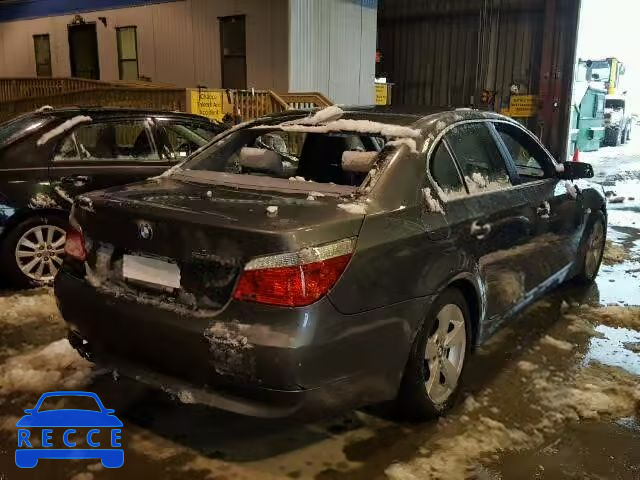 2007 BMW 525 XI WBANF33517CW69381 Bild 3