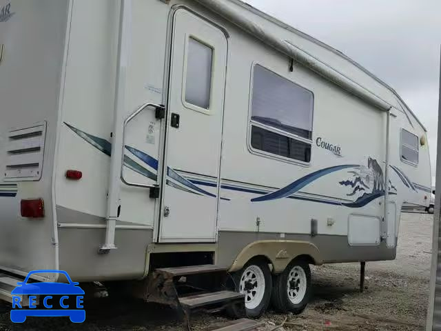 2003 COUG RV 4YDF2452X32034054 image 3