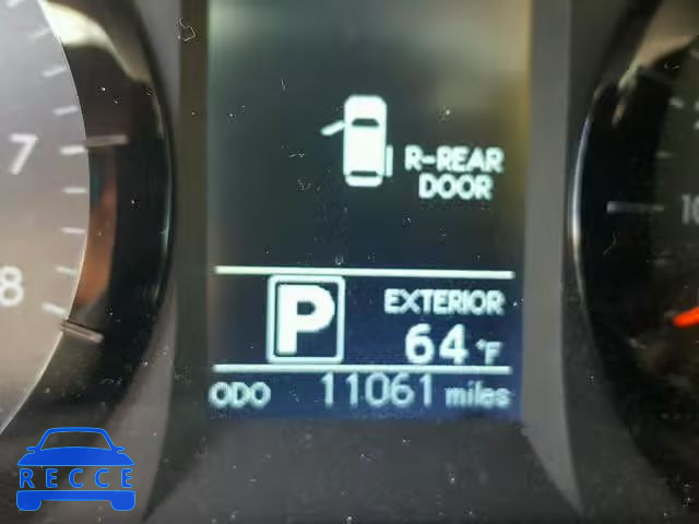 2017 TOYOTA SIENNA BAS 5TDZZ3DC7HS869478 image 7