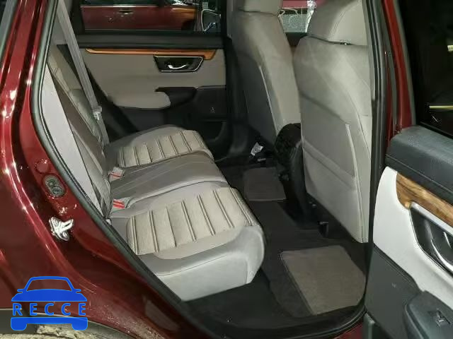 2018 HONDA CR-V EX 7FARW2H51JE017950 Bild 5