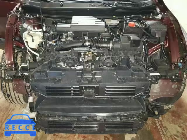 2018 HONDA CR-V EX 7FARW2H51JE017950 Bild 6