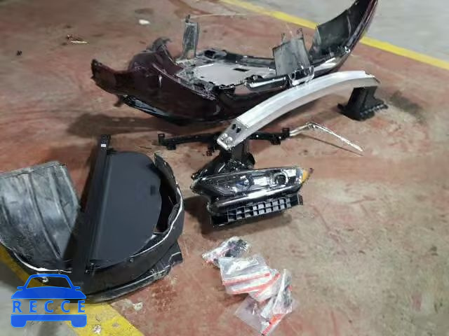 2018 HONDA CR-V EX 7FARW2H51JE017950 Bild 8
