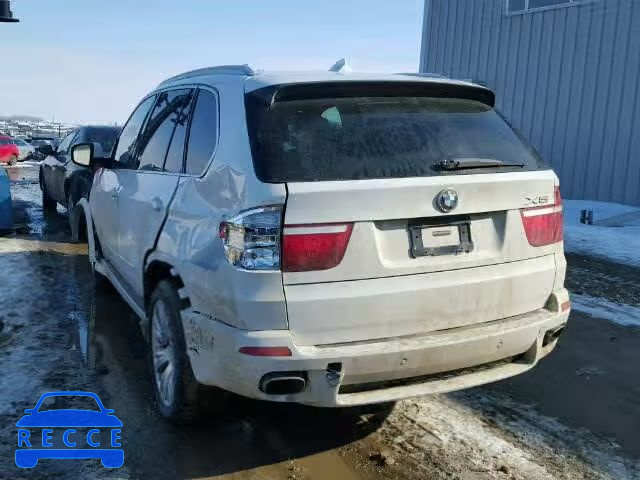 2010 BMW X5 XDRIVE4 5UXFE8C56AL310900 зображення 2