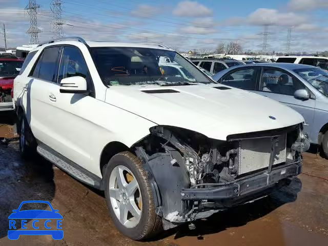 2013 MERCEDES-BENZ ML 550 4MA 4JGDA7DB6DA236070 image 0