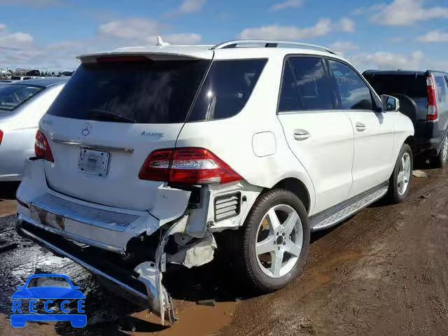 2013 MERCEDES-BENZ ML 550 4MA 4JGDA7DB6DA236070 image 3