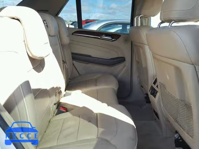 2013 MERCEDES-BENZ ML 550 4MA 4JGDA7DB6DA236070 зображення 5